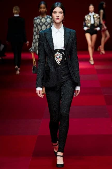 Tailleur Dolce & Gabbana 